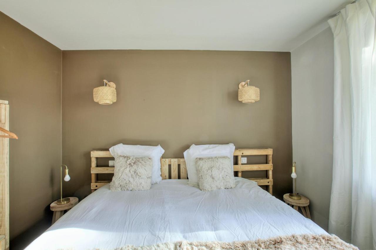 Le Cottage Nature Loin De L'Oeil Sauna Gaillac Entre Albi-Toulouse & Les Cottages Du Tarn Brens  Ngoại thất bức ảnh