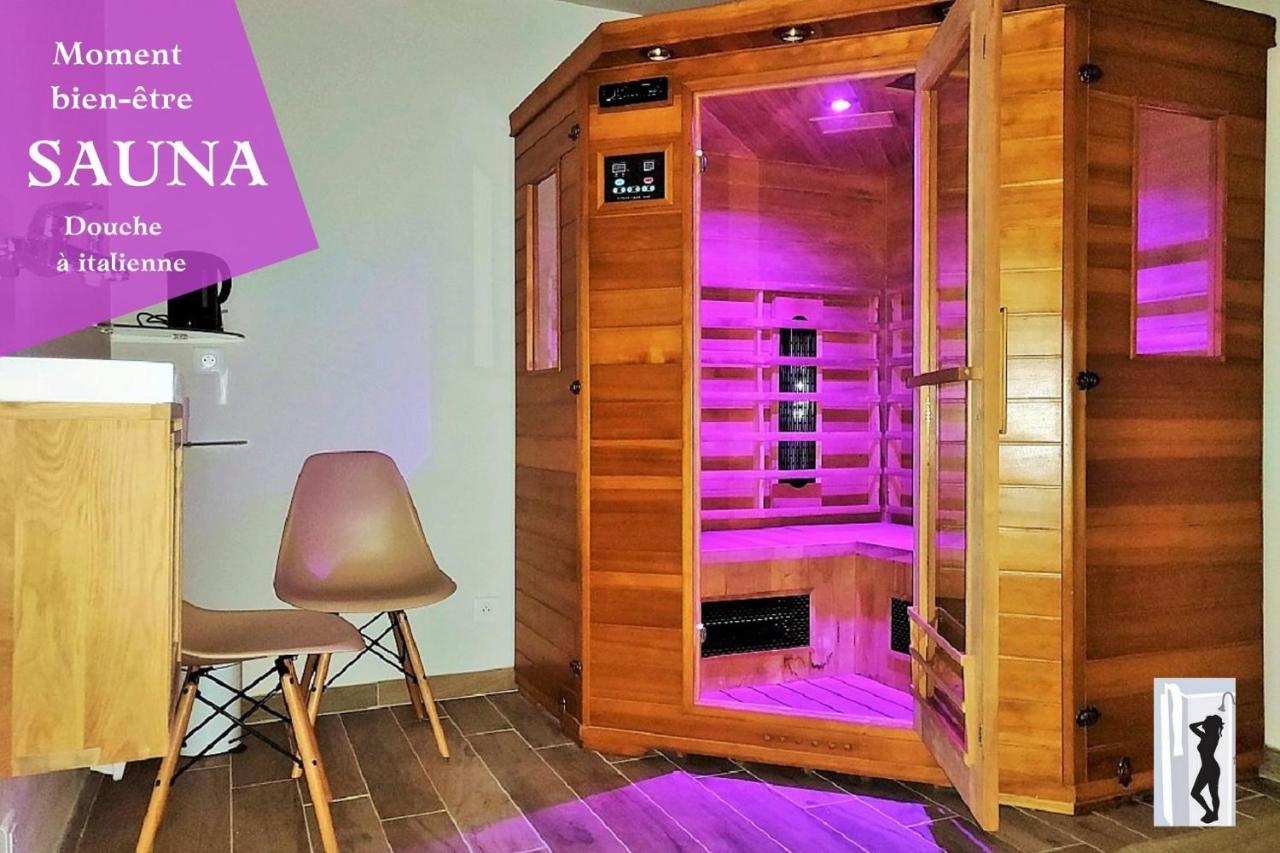 Le Cottage Nature Loin De L'Oeil Sauna Gaillac Entre Albi-Toulouse & Les Cottages Du Tarn Brens  Ngoại thất bức ảnh