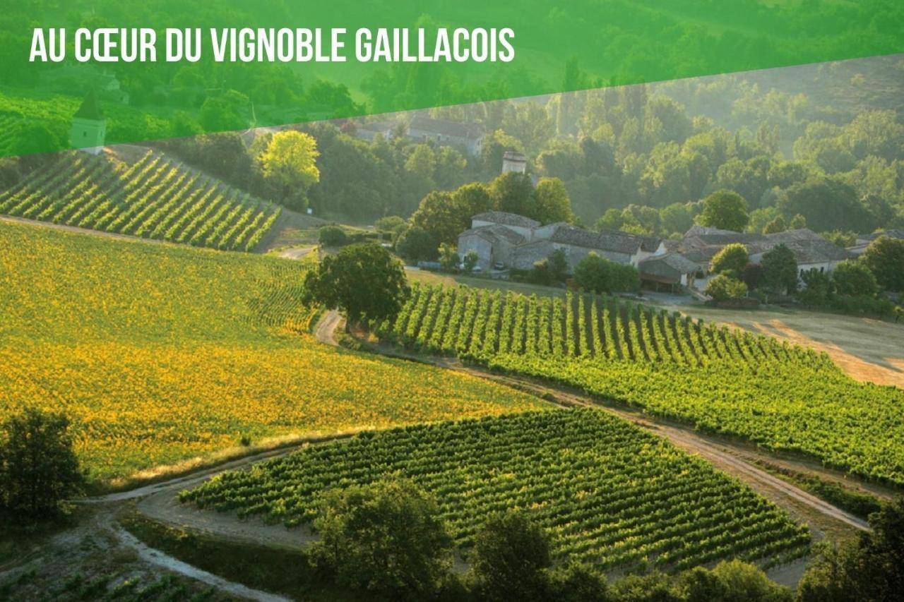Le Cottage Nature Loin De L'Oeil Sauna Gaillac Entre Albi-Toulouse & Les Cottages Du Tarn Brens  Ngoại thất bức ảnh
