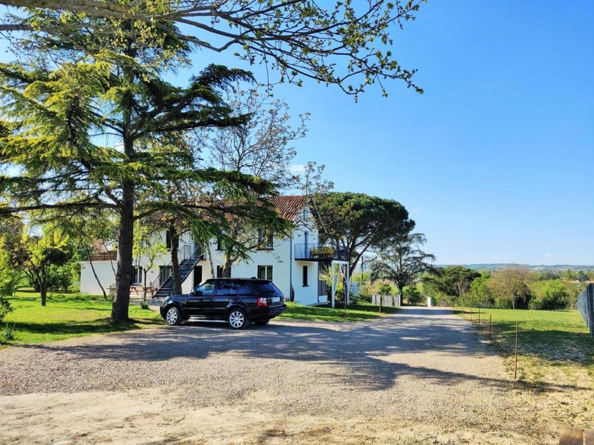 Le Cottage Nature Loin De L'Oeil Sauna Gaillac Entre Albi-Toulouse & Les Cottages Du Tarn Brens  Ngoại thất bức ảnh