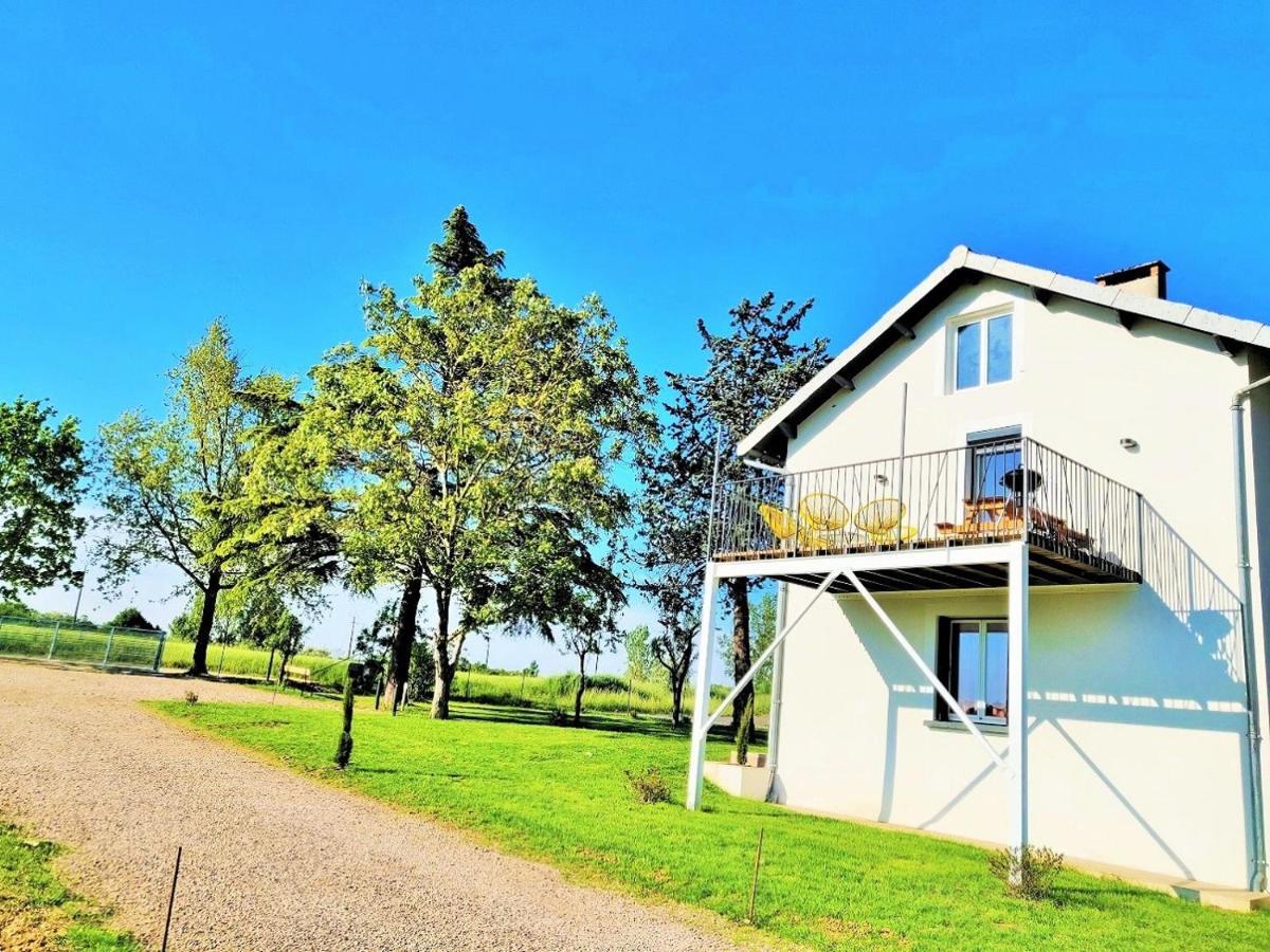 Le Cottage Nature Loin De L'Oeil Sauna Gaillac Entre Albi-Toulouse & Les Cottages Du Tarn Brens  Ngoại thất bức ảnh